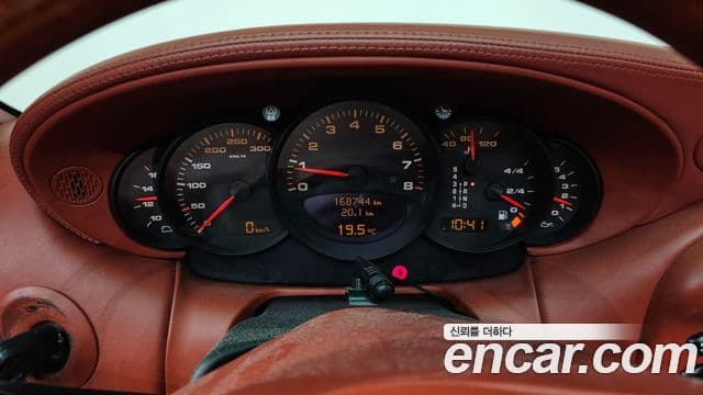 Porsche 911 996, 2003 8