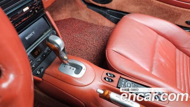 Porsche 911 996, 2003 9