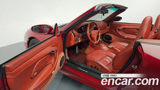 Porsche 911 996, 2003 10