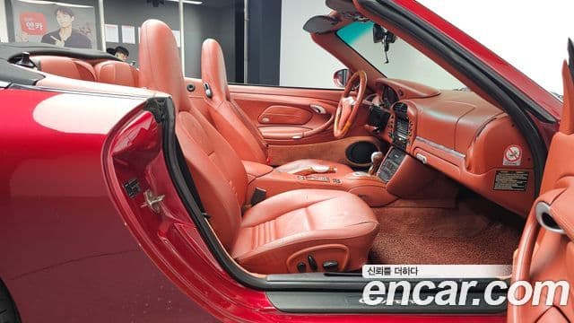 Porsche 911 996, 2003 11