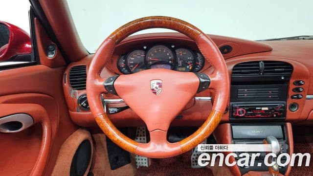 Porsche 911 996, 2003 13