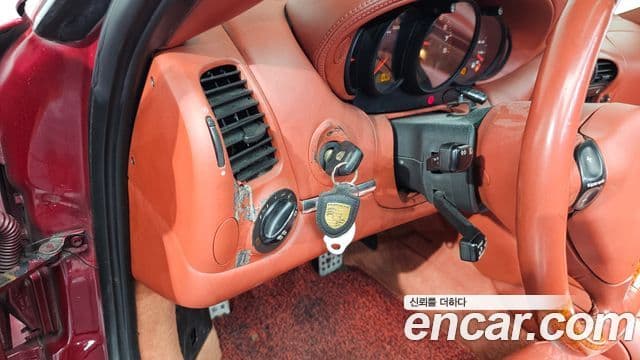 Porsche 911 996, 2003 14