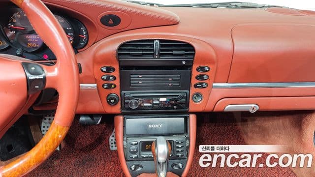 Porsche 911 996, 2003 15