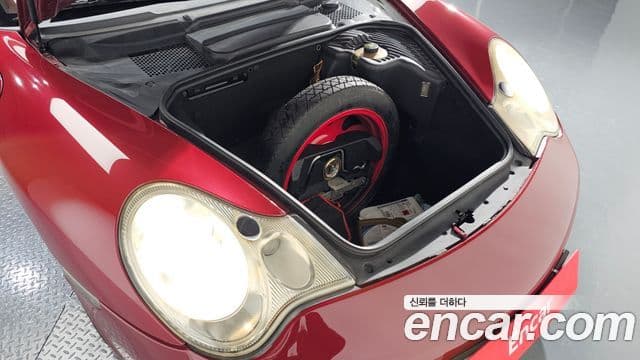 Porsche 911 996, 2003 20