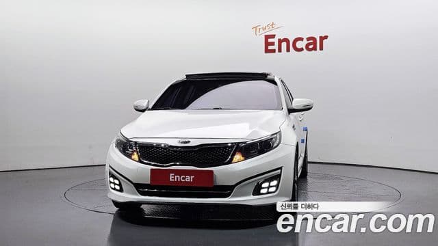 Kia The / новый New K5 Trendy, 2014 3
