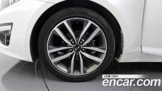 Kia The / новый New K5 Trendy, 2014 все фото