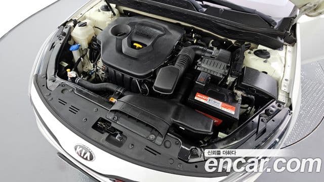 Kia The / новый New K5 Trendy, 2014 6