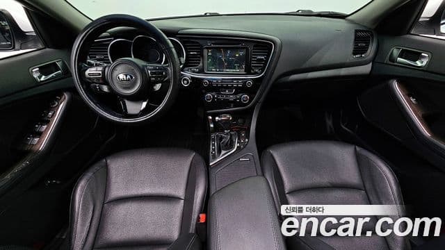 Kia The / новый New K5 Trendy, 2014 7