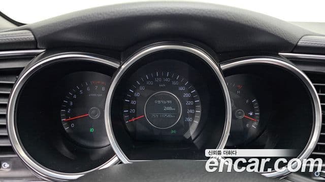 Kia The / новый New K5 Trendy, 2014 8