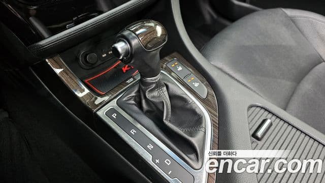 Kia The / новый New K5 Trendy, 2014 9