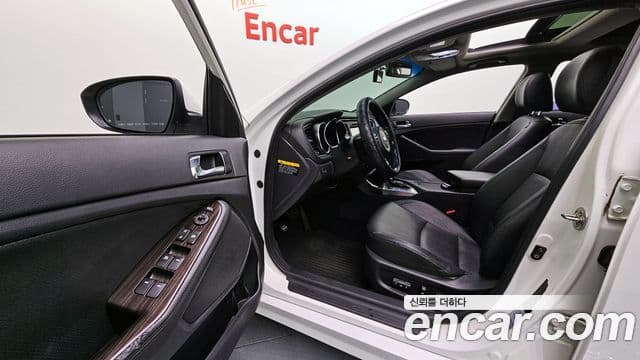 Kia The / новый New K5 Trendy, 2014 10