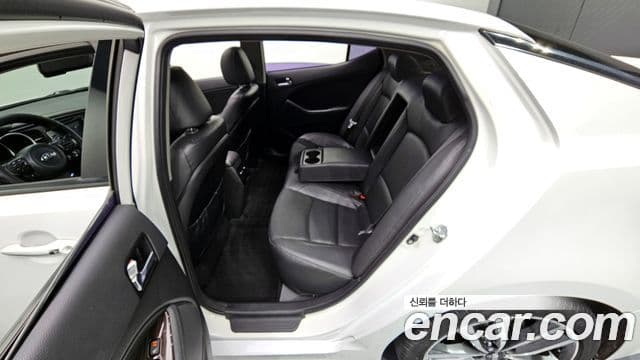 Kia The / новый New K5 Trendy, 2014 11