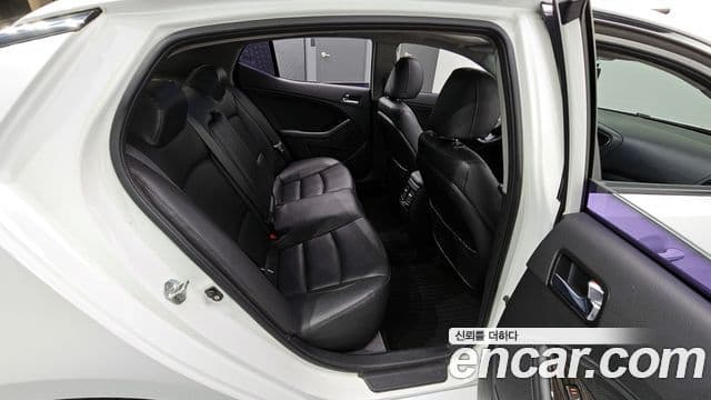 Kia The / новый New K5 Trendy, 2014 12