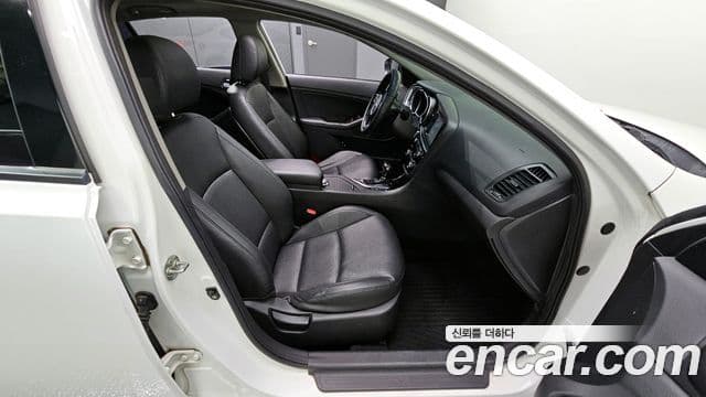 Kia The / новый New K5 Trendy, 2014 13