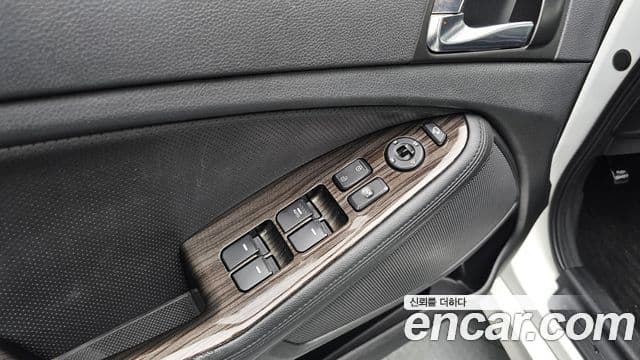 Kia The / новый New K5 Trendy, 2014 14