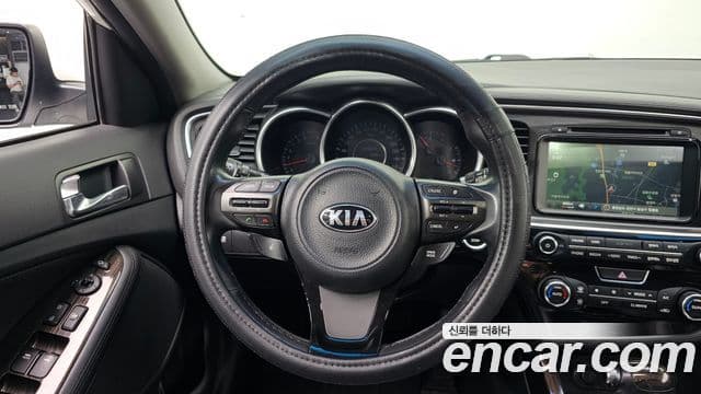 Kia The / новый New K5 Trendy, 2014 16