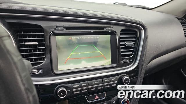 Kia The / новый New K5 Trendy, 2014 18