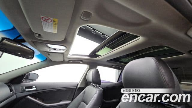 Kia The / новый New K5 Trendy, 2014 19