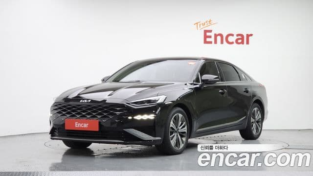 Kia K8 Noblesse, 2023 1