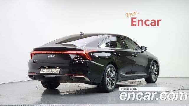 Kia K8 Noblesse, 2023 2