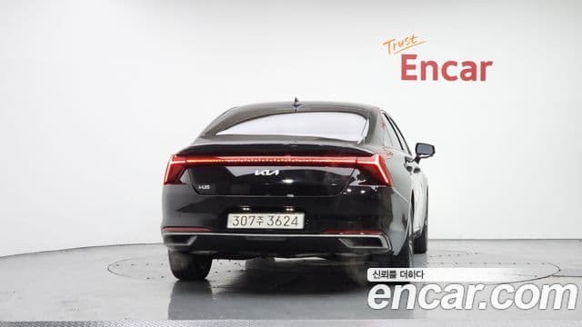 Kia K8 Noblesse, 2023 4