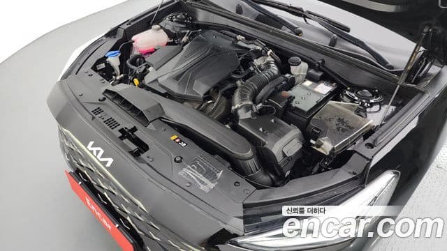 Kia K8 Noblesse, 2023 6
