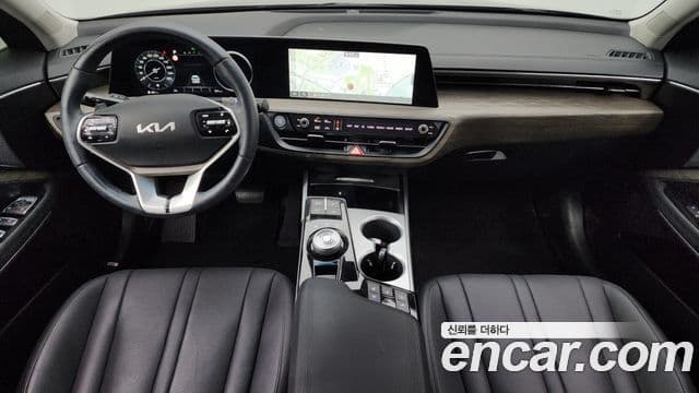 Kia K8 Noblesse, 2023 7