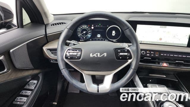 Kia K8 Noblesse, 2023 13