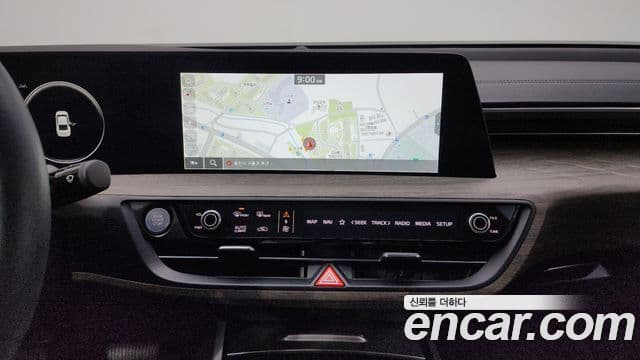 Kia K8 Noblesse, 2023 14