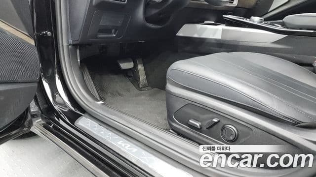 Kia K8 Noblesse, 2023 17