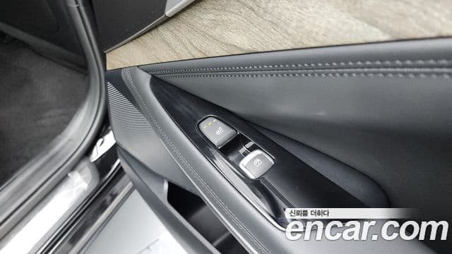 Kia K8 Noblesse, 2023 19