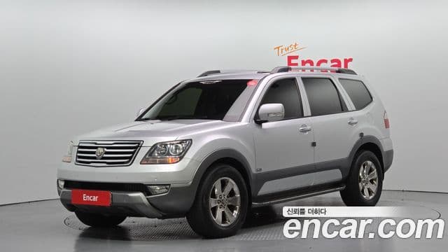 Kia Mohave 4WD KV300, 2014 1