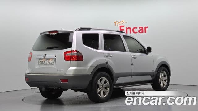 Kia Mohave 4WD KV300, 2014 2