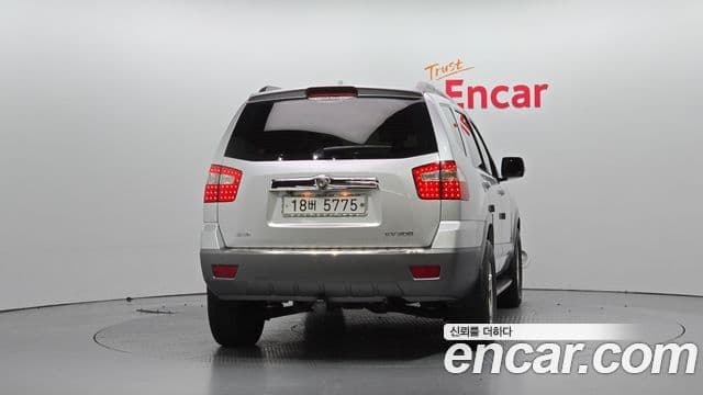 Kia Mohave 4WD KV300, 2014 4