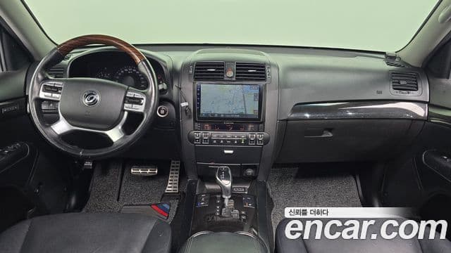 Kia Mohave 4WD KV300, 2014 7