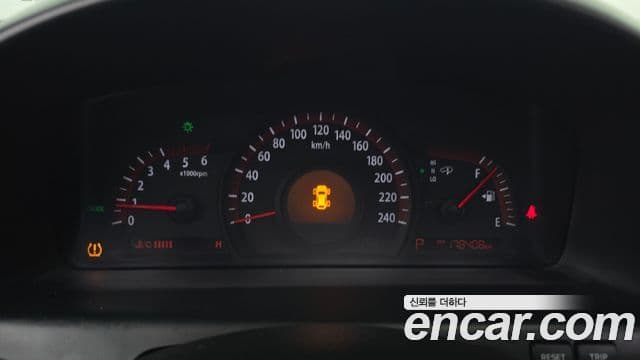 Kia Mohave 4WD KV300, 2014 8