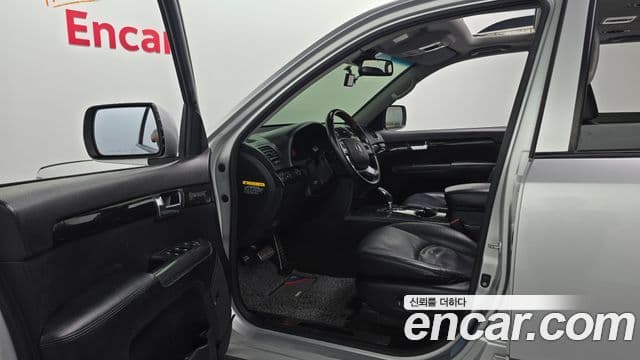 Kia Mohave 4WD KV300, 2014 10