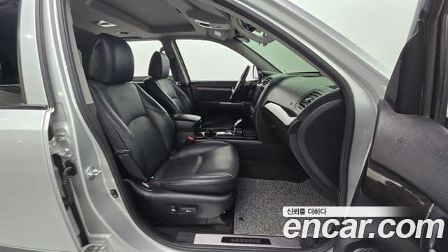 Kia Mohave 4WD KV300, 2014 11