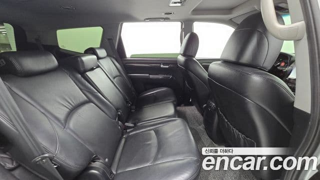 Kia Mohave 4WD KV300, 2014 12