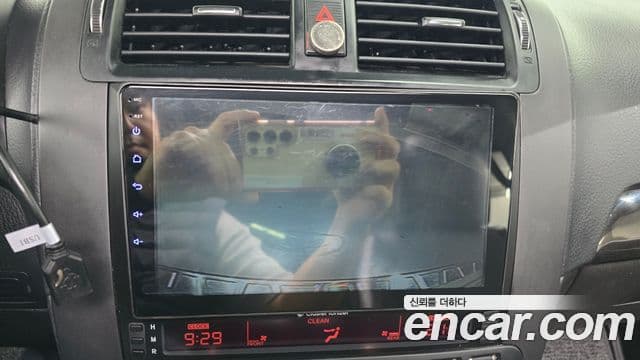 Kia Mohave 4WD KV300, 2014 15