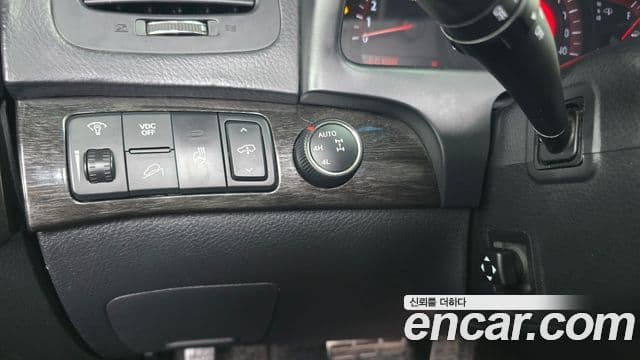 Kia Mohave 4WD KV300, 2014 16