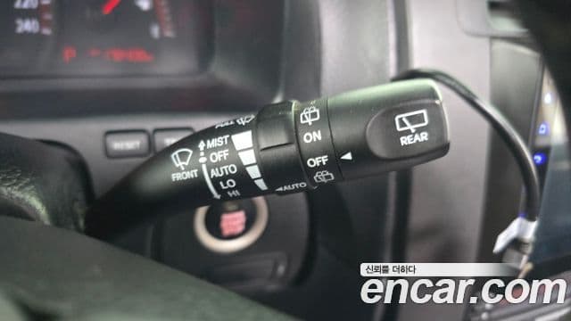 Kia Mohave 4WD KV300, 2014 17