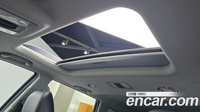 Kia Mohave 4WD KV300, 2014 18