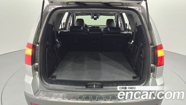 Kia Mohave 4WD KV300, 2014 20