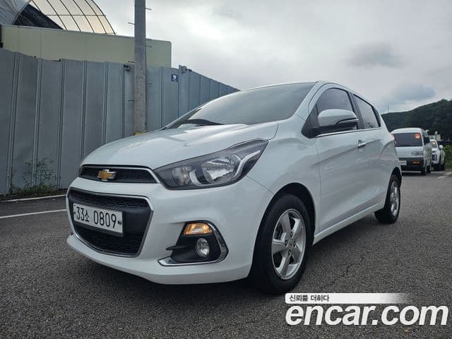 Chevrolet(GM대우) The / новый Next Spark Plus, 2016 1