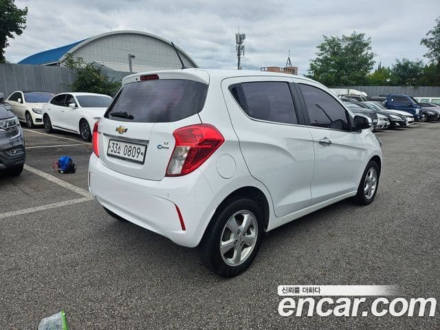 Chevrolet(GM대우) The / новый Next Spark Plus, 2016 2