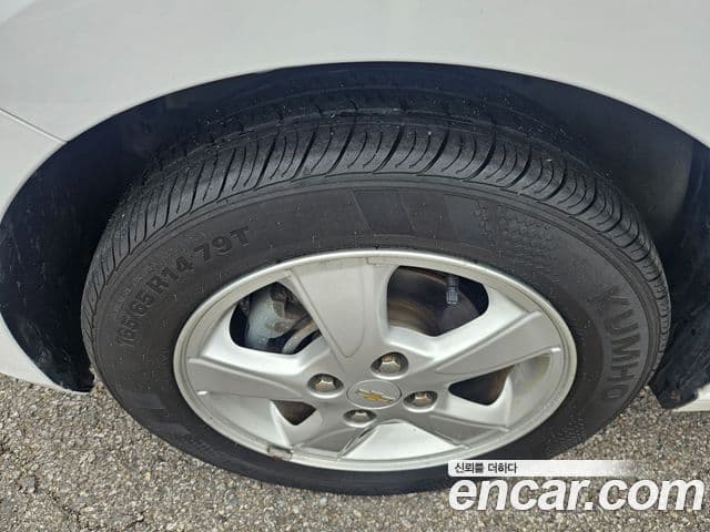 Chevrolet(GM대우) The / новый Next Spark Plus, 2016 3