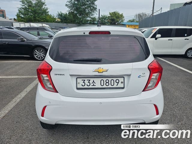 Chevrolet(GM대우) The / новый Next Spark Plus, 2016 4