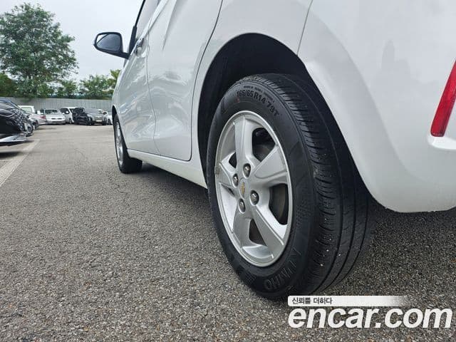 Chevrolet(GM대우) The / новый Next Spark Plus, 2016 все фото