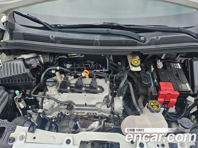 Chevrolet(GM대우) The / новый Next Spark Plus, 2016 6